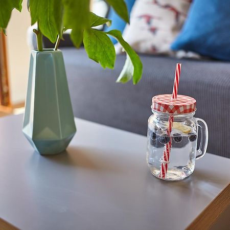 Bodensee Apartment Friedrichshafen Seenah Ngoại thất bức ảnh