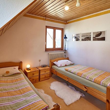 Bodensee Apartment Friedrichshafen Seenah Ngoại thất bức ảnh