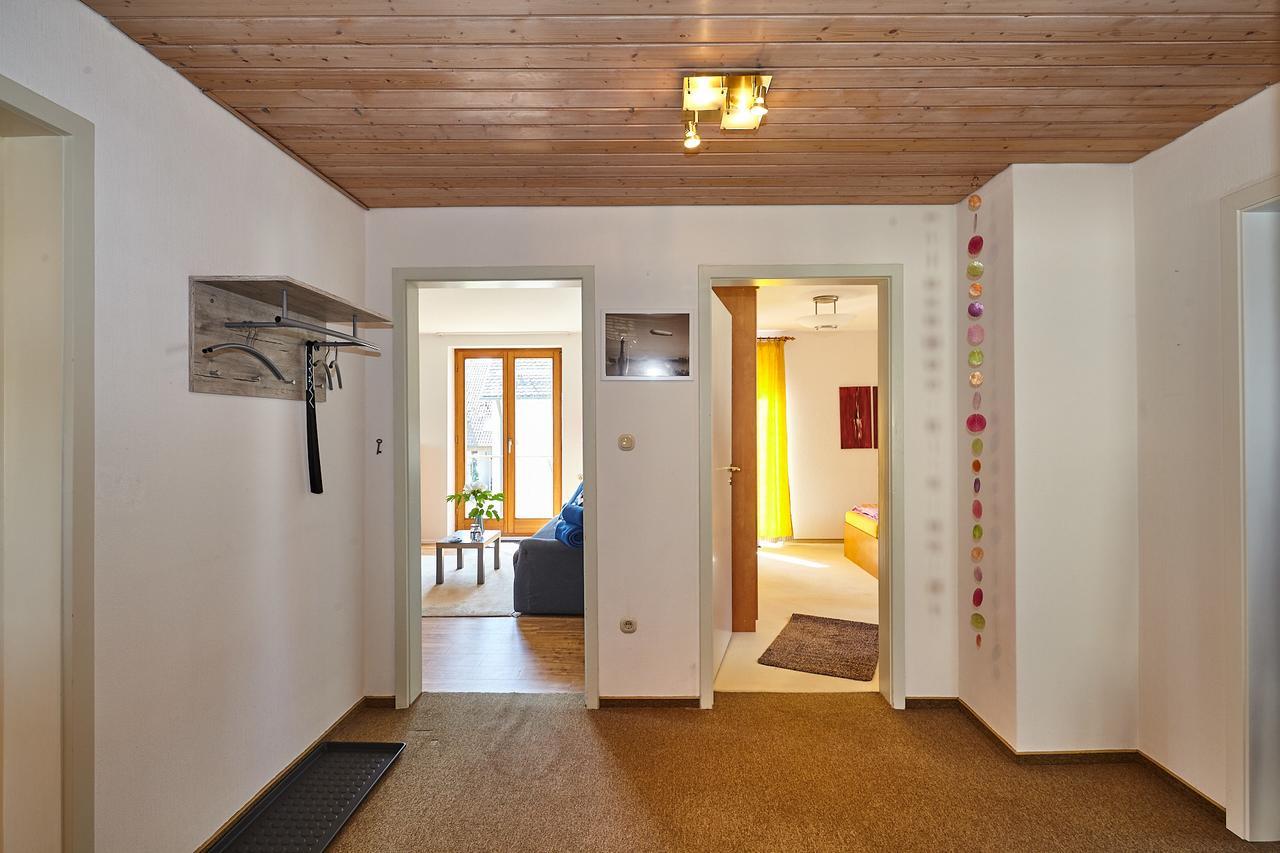 Bodensee Apartment Friedrichshafen Seenah Ngoại thất bức ảnh