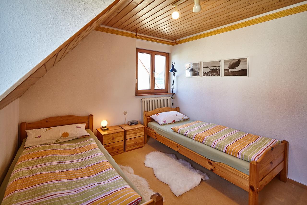 Bodensee Apartment Friedrichshafen Seenah Ngoại thất bức ảnh