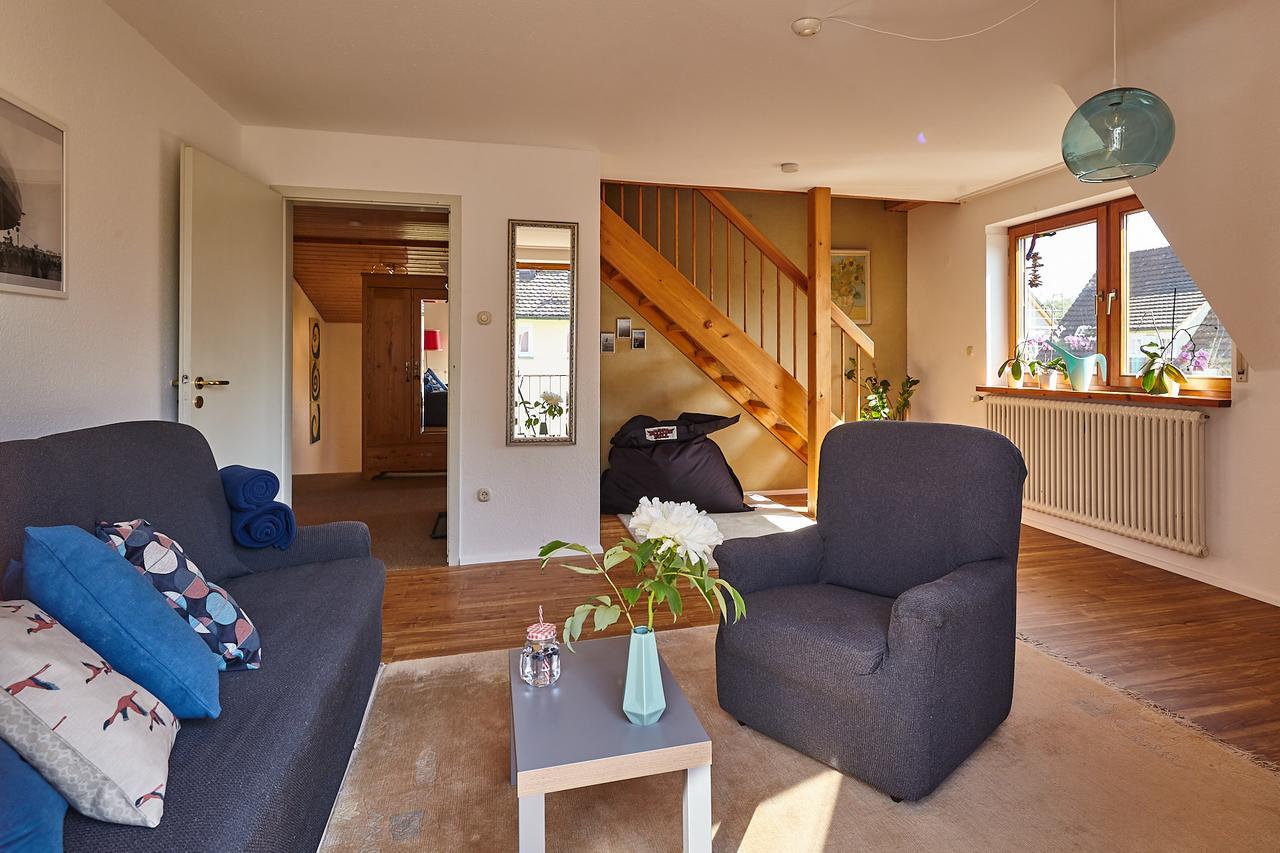 Bodensee Apartment Friedrichshafen Seenah Ngoại thất bức ảnh