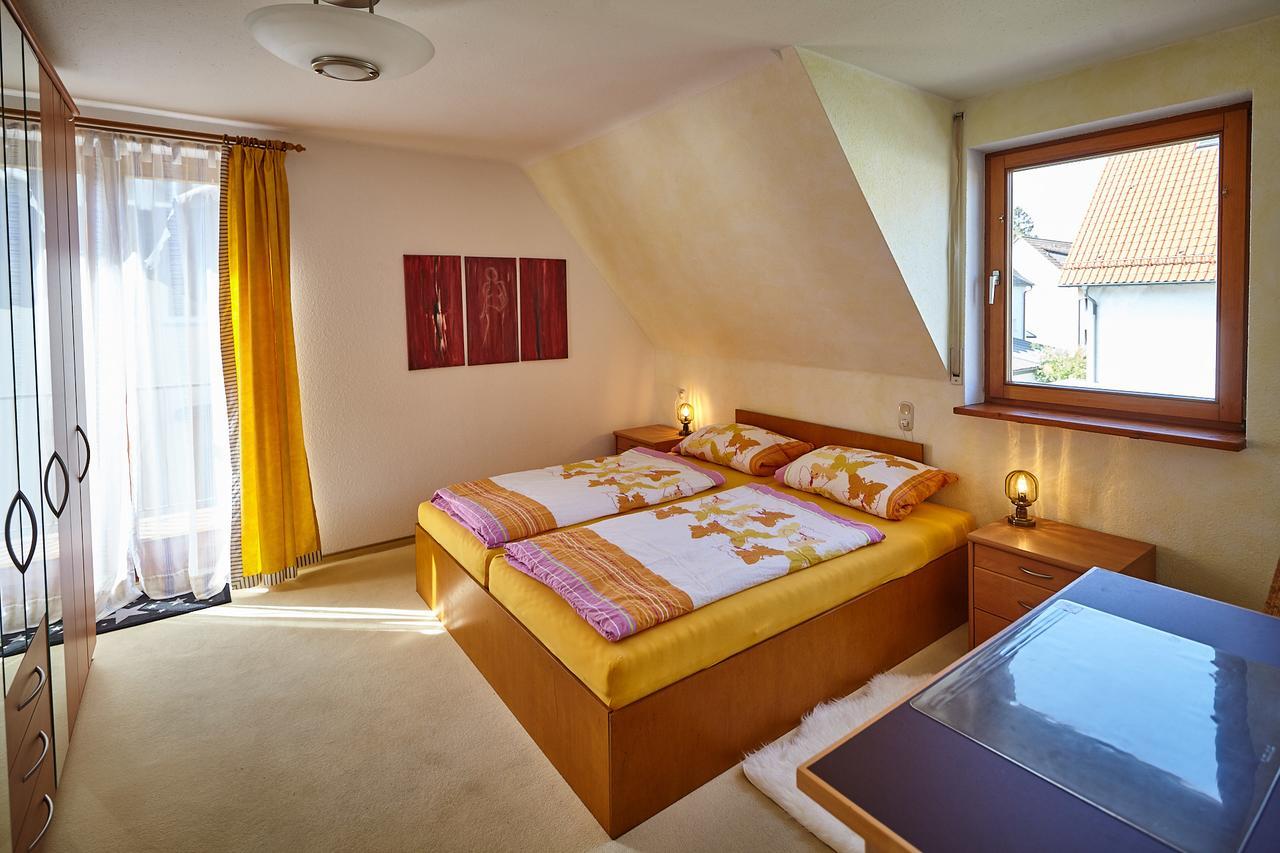 Bodensee Apartment Friedrichshafen Seenah Ngoại thất bức ảnh