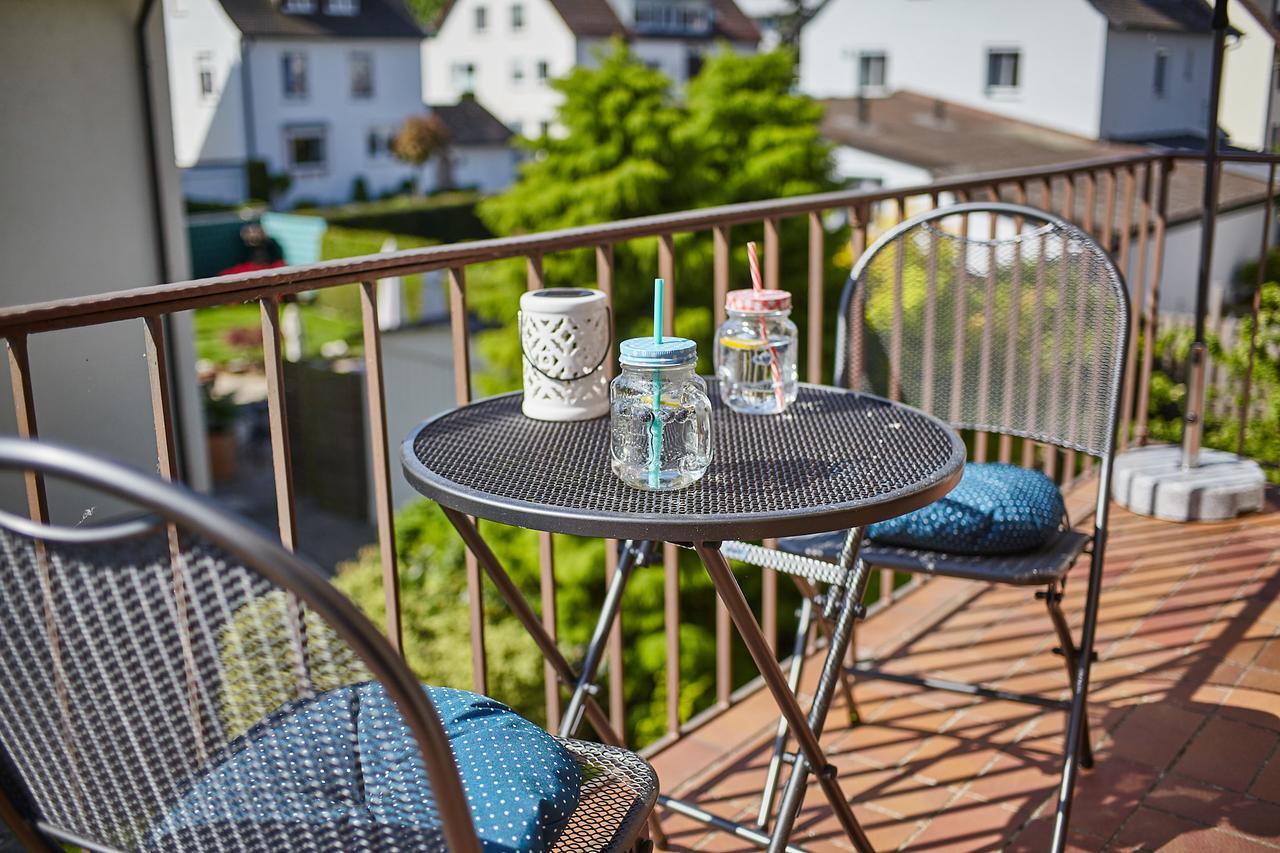 Bodensee Apartment Friedrichshafen Seenah Ngoại thất bức ảnh