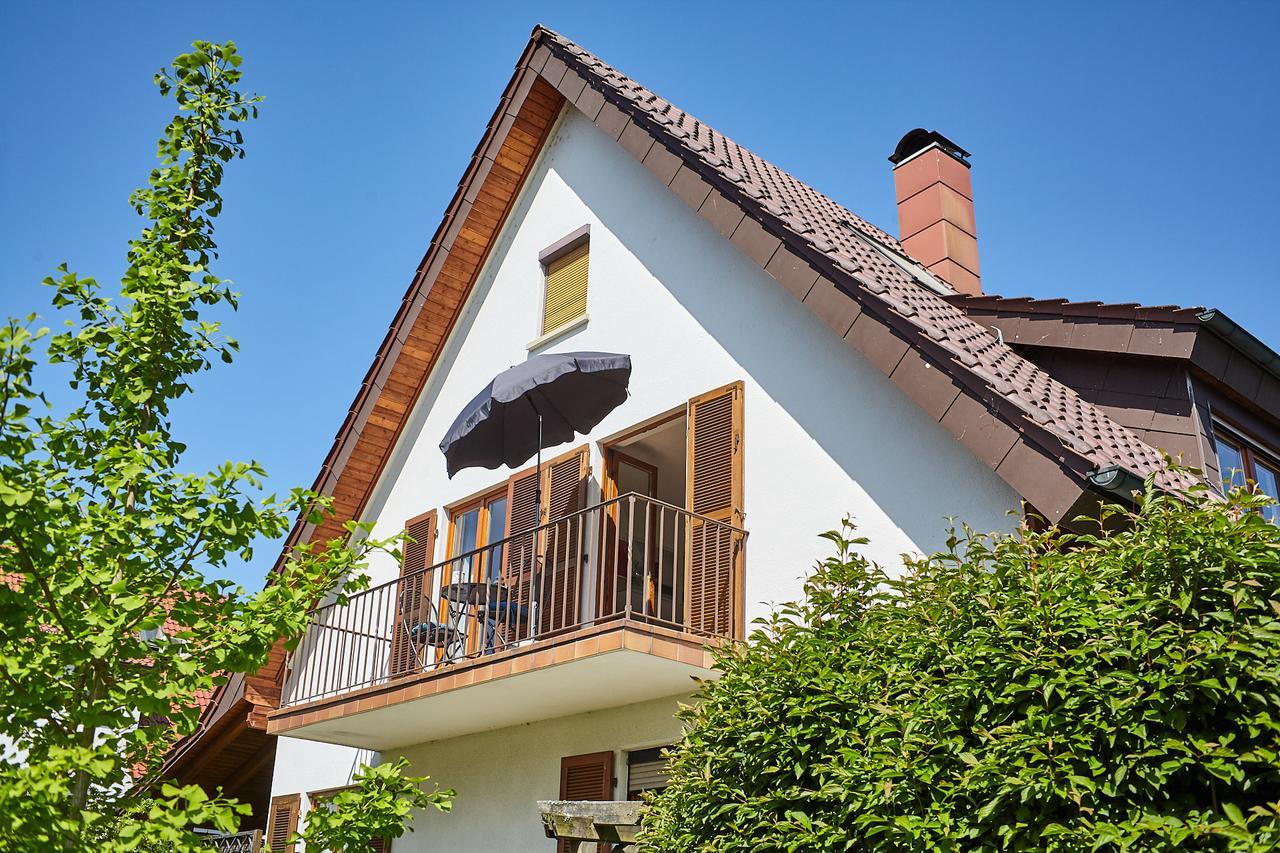Bodensee Apartment Friedrichshafen Seenah Ngoại thất bức ảnh